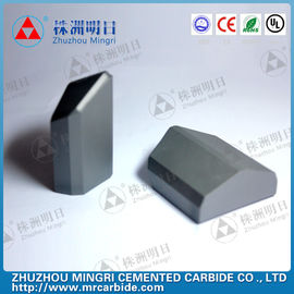 Sintered-carbide shield cutter