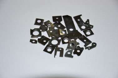 Customed tungsten carbide tips Power Tool Parts ISO9001 2008