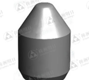 Parabolic / spherical Tungsten Carbide Tips for rock drilling bit