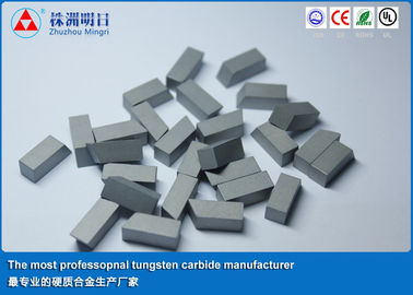 YM8C Cemented Carbide Saw Tips for Full-automatic press machine