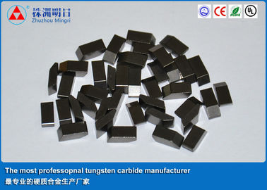 K10  / YG6X  Tungsten Carbide Saw Tips Normal Standard Model PRR