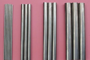 YL50 YU06 YU08 YU09 Cemented / Tungsten Carbide Rod For Endmills / Drills