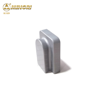 HPGR Wear Resistance Block Tungsten Cemented Carbide Edge Block