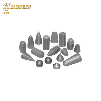 Power Tools Rotary File Tungsten Carbide Burrs Sintered Blasting Surface