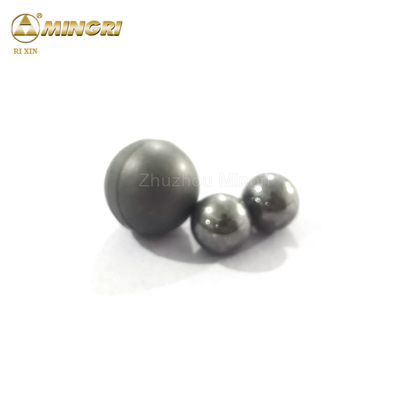 Bearing Cemented Tungsten Carbide Ball YG6 YG8 YN12 For Hardware Industrial