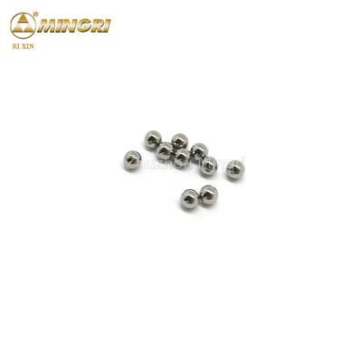 Yg6 Dia3mm Grinding G10 Tungsten Carbide hartmetal Ball For Bearing Industry