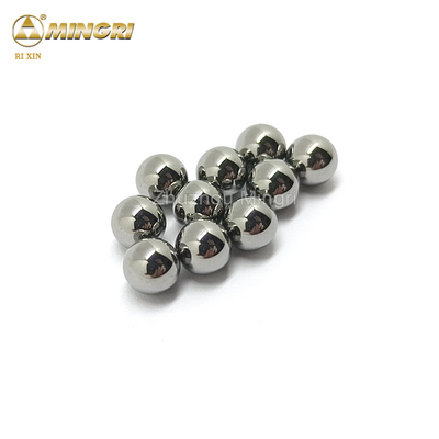 Yg6 Highly Wear Resistant Tungsten Carbide Unground Bearing Ball