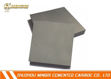 OEM 87HRA YM15 Tungsten Carbide Plate / Insert For Mining Industry