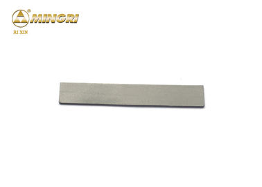 Anti - Deformation Tungsten Carbide Strips blade knife For Metal Cutting Machining
