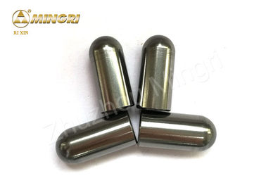 YG15 Carbide Hard Alloy HPGR Mining Studs Pin for Cement and Iron Ore Crushing