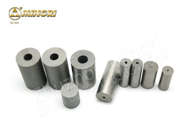 83 - 92 Hardness Tungsten Carbide Die Mould High Strength For Making Fasteners