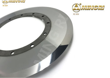 Sharp Cutting Edge Tungsten Carbide Disc Slitter