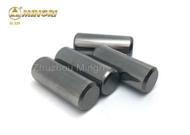 High Pressure Griding Roll Studs Tungsten Carbide Buttons / Cemented Carbide HPGR Studs