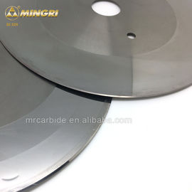 Slitter Knife TCT Tungsten Carbide slitting blades for paper cutting factory