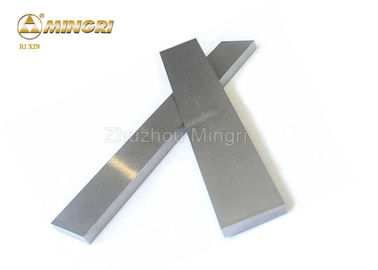 Customized Tungsten Carbide Strips Planer Cutting Knife With High Bending Strength