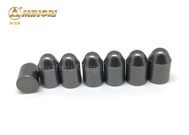 round head Tungsten Carbide button insert tips bits For mining MK4-MK60