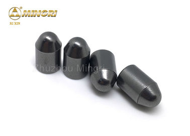 Cemented Carbide button inserts bits For mining MK6/8/10/15 round shape wear resistance
