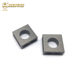 Long Time Tungsten Carbide Wear Plates Blade Knife For Magazine Cutting Tool Parts