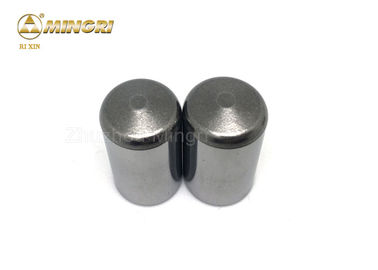 HPGR Tungsten Carbide Studs Button Bits For Ores Hard Materials , Long Life Time