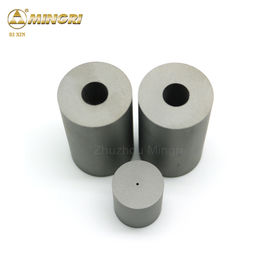 Forging Tungsten Carbide Die Nibs For Bolt And Screw Forming , High Density