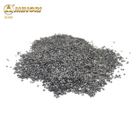 Wear Resistance Tungsten Carbide Tips / Tungsten Carbide Grit For Hard Facing Material