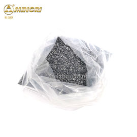 Tungsten Carbide Copper Blasting Crushed Grit TC Wear Resisting Welding Tips
