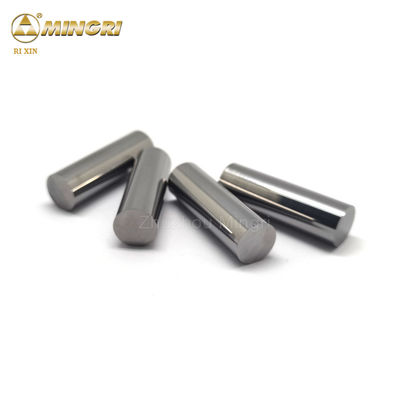 Yg15 Yg8 Cemented Tungsten Carbide Rod Bar With HIP Sintering