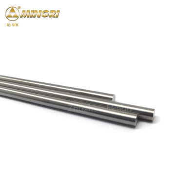YG10X Tungsten Cemented Carbide Rod OEM For Cut Metal