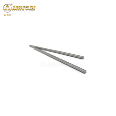 Blank Round Tungsten Carbide Rod Metal Tool Parts With H6 Tolerance
