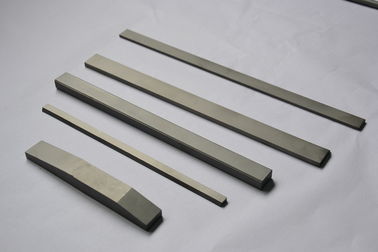 Various Cemented Tungsten Carbide Strips cutting wooden and metal