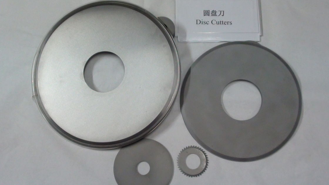 YL10.2 Grinding Carbide Disc Cutter high resistance to bonding