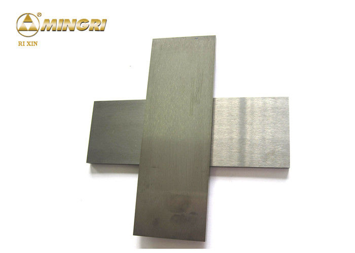 YG15 Ground cemented carbide blocks for blades /  wear resistant parts