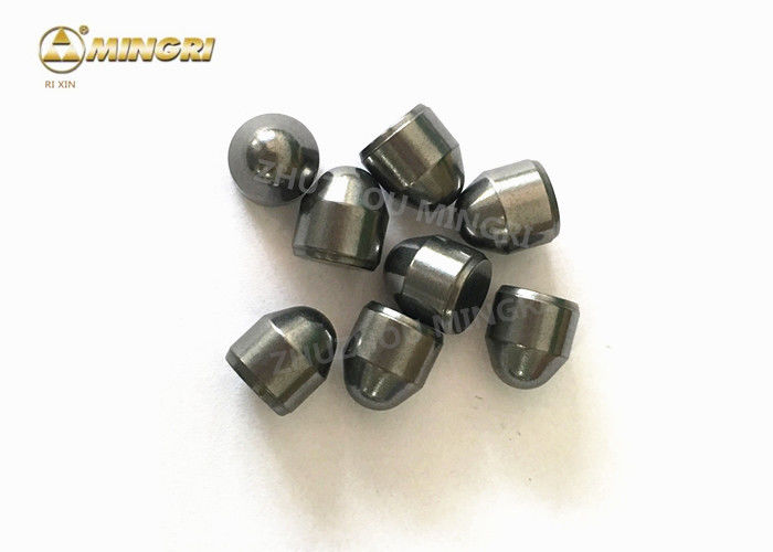 High Wear Resistance MR06H Tungsten Carbide Buttons For mining well drilling bits