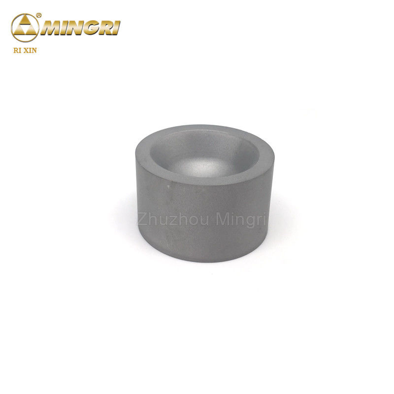 Punching Moulds Tungsten Carbide Die / Durable Forging Molds Hot Forging Dies