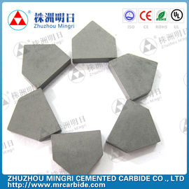 ISO9001 2008 Custom tungsten carbide  tip for Coal drill piece