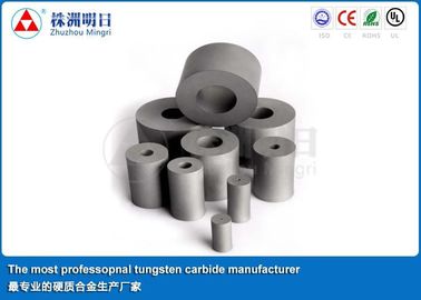 GT55 / YG25C Unground Tungsten Carbide Die For Cold Heading / Cold Forging