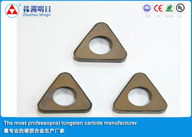 P20 P30 Cemented Carbide Inserts shim , Cutting Tool Inserts