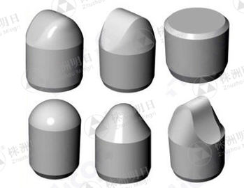 Customized Tungsten Carbide Producers Button Tip For Rock Drilling Bit