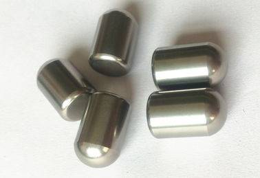 Oil Cone button drill bit , carbide buttons YG13C YG15C YG15 WC Cobalt