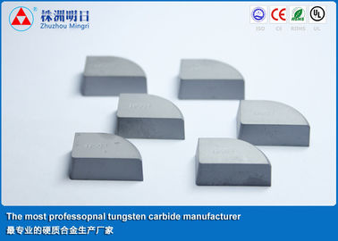 Brazing Carbide Inserts Tungsten K05-K20 12.9 g/cm³  Density