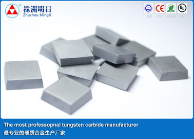 Cutting tools Tungsten Carbide Brazed Tips YT5 / P30 Model ASA