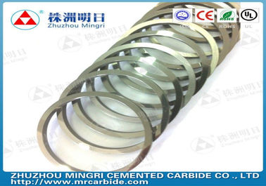 YN6A Cemented carbide rings / rollers 88.5 HRA for making dies