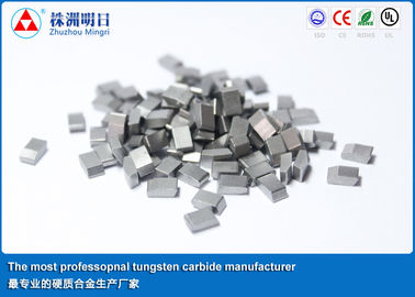 Tungsten Carbide Saw Tips YG6