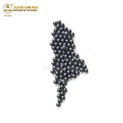 YG6 YG8 Grade High Precision Wolfram Grinding Tungsten Carbide Ball G10 G20 D1-10mm