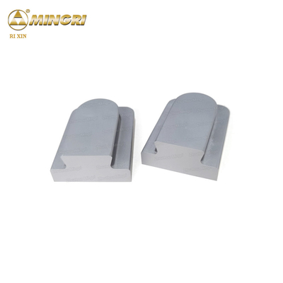 HPGR Wear Resistance Block Tungsten Cemented Carbide Edge Block