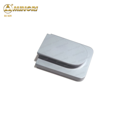 HPGR Wear Resistance Block Tungsten Cemented Carbide Edge Block