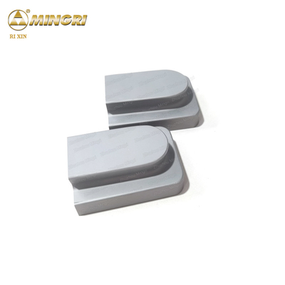 HPGR Wear Resistance Block Tungsten Cemented Carbide Edge Block