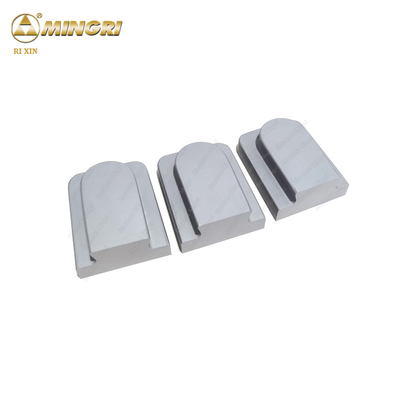 Factory Supply Iron Ore Processing Plant Tungsten Carbide HPGR Edge Block