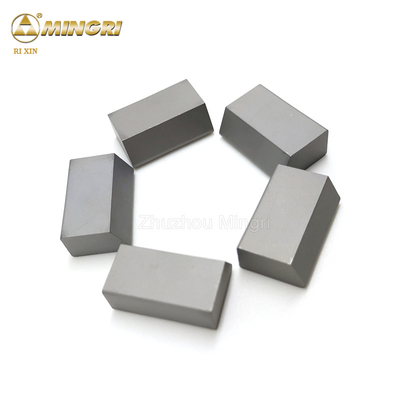 YG6 YG8 YK05 Tungsten Carbide Inserts For Snow Plow Blade