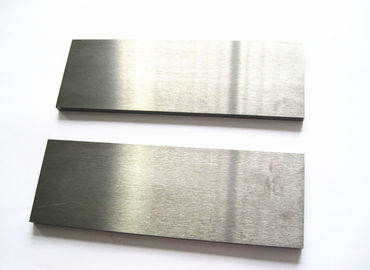 Customized Tungsten Carbide Plates for blades machining,YG6A,YG8,WC.Cobalt